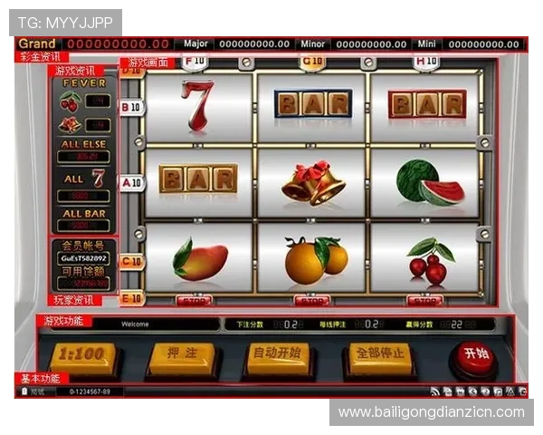 掌握老虎机小游戏技巧提升中奖率的实用攻略与操作指南 掌握老虎机小游戏技巧提升中奖率的实用攻略与操作指南