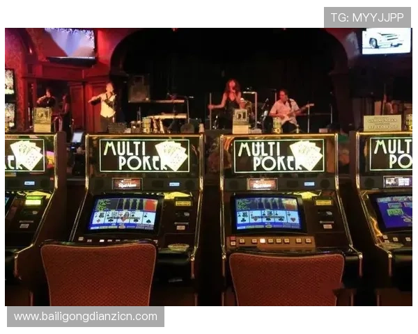 老虎机真人视讯让你在家也能享受真实赌场的刺激